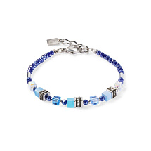 Браслет Blue Coeur de Lion 4565/30-0700