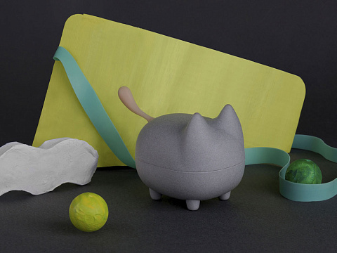 Портативная акустика Rombica Mysound Tito 1C, светло-серый (Р) - рис 6.