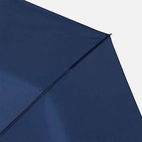 Зонт складной Basic, ver.2, темно-синий - рис 5.