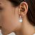 Серьги LONA SS WHITE PEARL - миниатюра - рис 3.