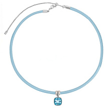 Колье Aquamarine