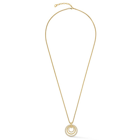 Колье Crystal-Gold