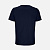 Футболка унисекс Lyam, темно-синяя - миниатюра - рис 3.