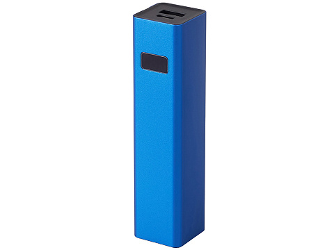 Внешний аккумулятор Rail, 5000 mAh, синий - рис 2.