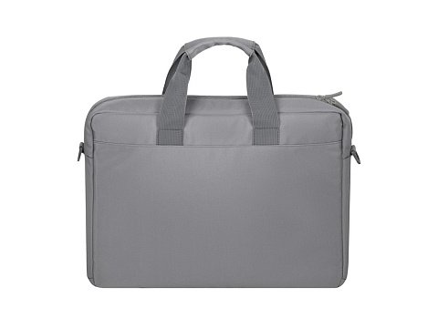 RIVACASE 8234 light grey сумка для ноутбука 13,3-14 / 6 - рис 5.