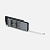 Рулетка с набором бит Merkki, черная - миниатюра - рис 2.