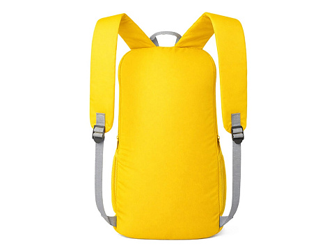 Рюкзак Fab neo, желтый - рис 3.