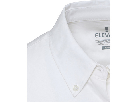 Sphene женская рубашка оксфорд - Белый - рис 4.