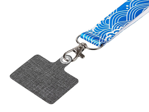 Ремувка под сублимацию с большим держателем для телефона из ПЭ - рис 2.