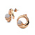 Серьги Caleida Boccadamo KOR023RF - миниатюра