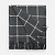 Плед «Дувр», темно-серый - миниатюра - рис 3.
