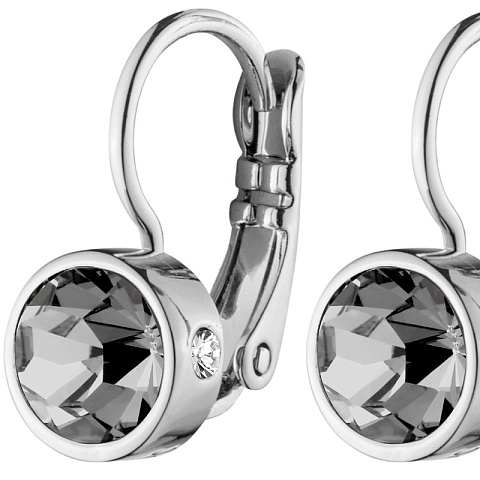 Серьги MADU SS GREY Dyrberg Kern 450141 - рис 3.