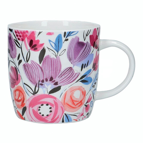 Kitchen Craft Кружка Moden rose - рис 2.