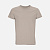Футболка мужская Pioneer Men, серо-бежевая - миниатюра - рис 2.