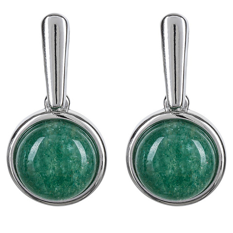 Серьги Q.Verde Possebon A0655.17 S - рис 3.