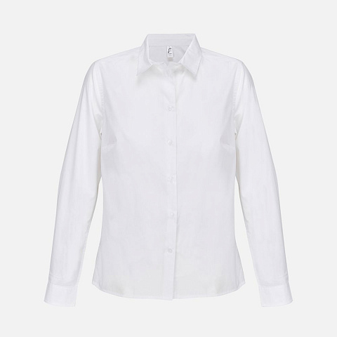 Рубашка женская Bailey Women, белая - рис 2.