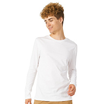 Лонгслив Porto мужской, белый