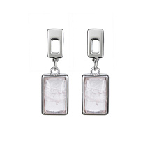 Серьги Q. Rose Possebon A0418.7 S