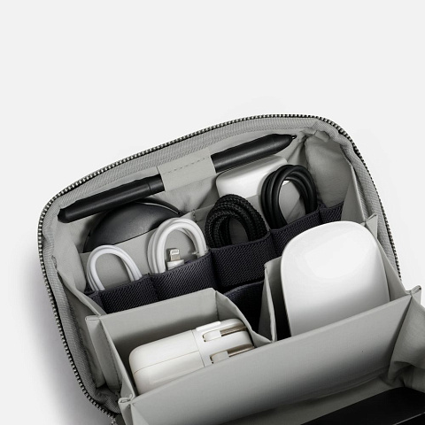 Несессер Tywin, серый - рис 5.