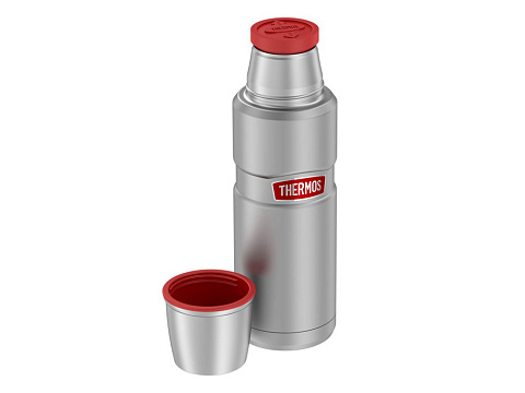 Термос из нерж. стали тм THERMOS SK2000 RCMS King 0,47L - рис 3.