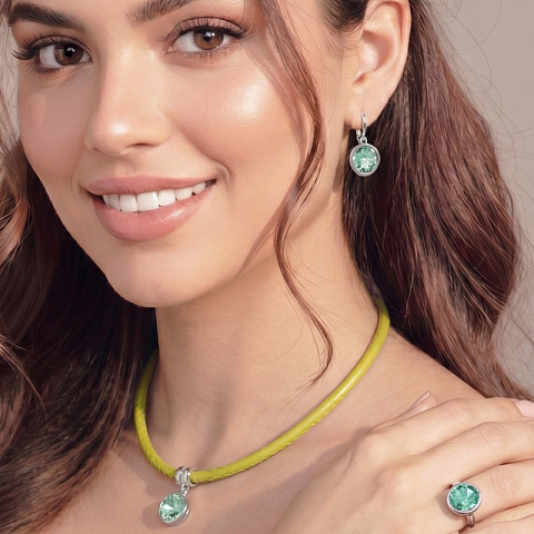 Серьги Soft Mint Ignite - рис 3.