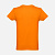Футболка мужская Luanda, оранжевая - миниатюра - рис 3.