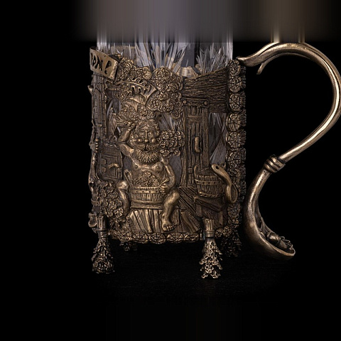 Подарочный подстаканник «Банный привал» - рис 5.