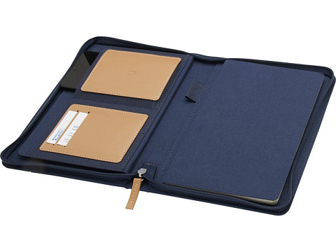 Nomumi портфель формата А5 - Темно - синий - рис 5.