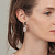 Серьги Q. Rose Possebon A0360.7 S - миниатюра - рис 4.