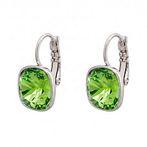 Серьги Peridot