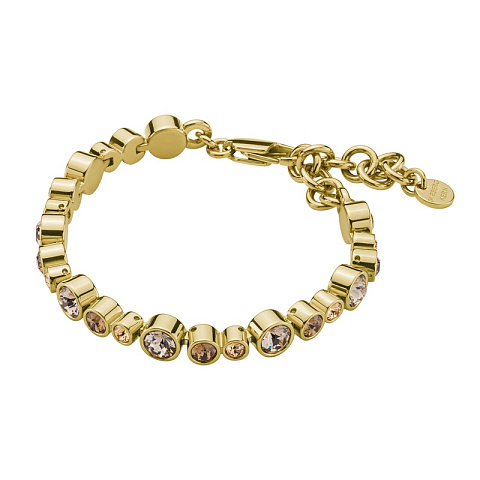 Браслет TERESIA SG GOLDEN MIX Dyrberg Kern 350626