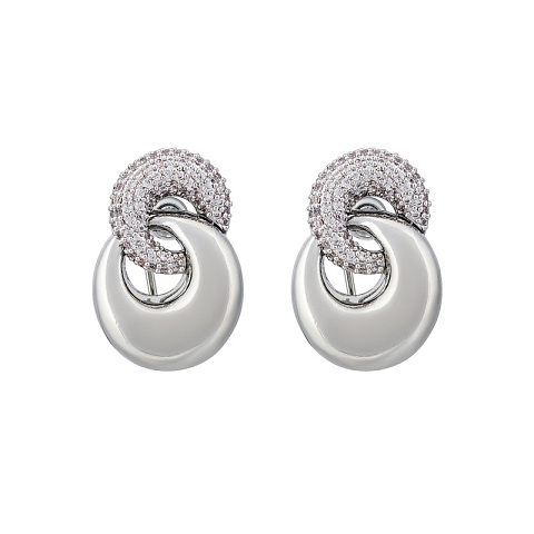 Серьги Fiore Luna AG210015E-002 S