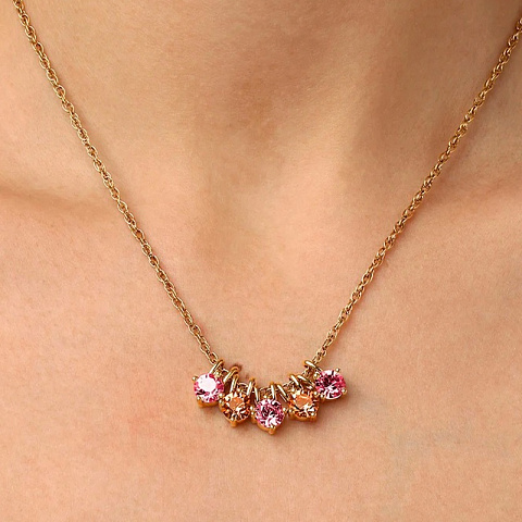 Колье PHILA SG LIGHT ROSE - рис 3.