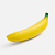 Сквиши-антистресс «Банан» - миниатюра - рис 2.