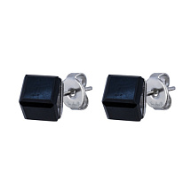 Пусеты Black Fiore Luna SWE2127/2 BL S
