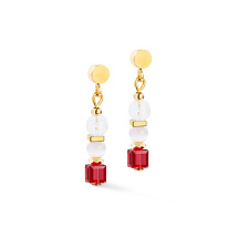 Серьги Red-Rose Coeur de Lion 2105/21-0319