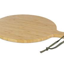 Разделочная доска Delys из бамбука - Зеленый лесной