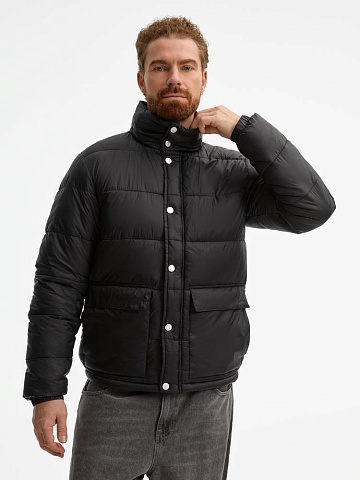 Куртка Ben Mac, черная - рис 9.