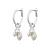 Серьги Pearle Fiore Luna ACE20691-03 - миниатюра