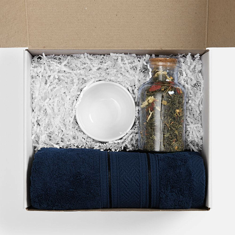 Набор Urban Home, синий - рис 3.