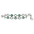 Браслет Q.Verde Possebon C0159.17 S - миниатюра