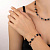Браслет Black Coeur de Lion *4018/30-1300 - миниатюра - рис 3.