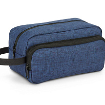 KEVIN. Косметичка из 300D, синий