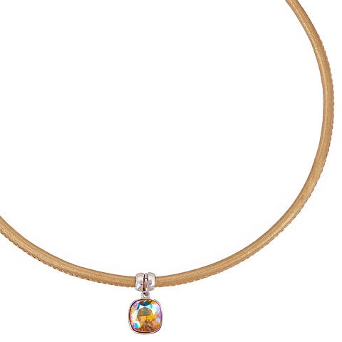 Колье Light Topaz Shimmer - рис 4.