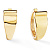 Серьги Gold Coeur de Lion 0151/21-1600 - миниатюра - рис 2.