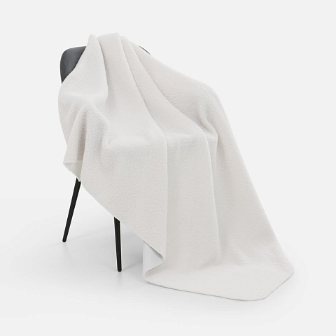 Плед Oblako, белый