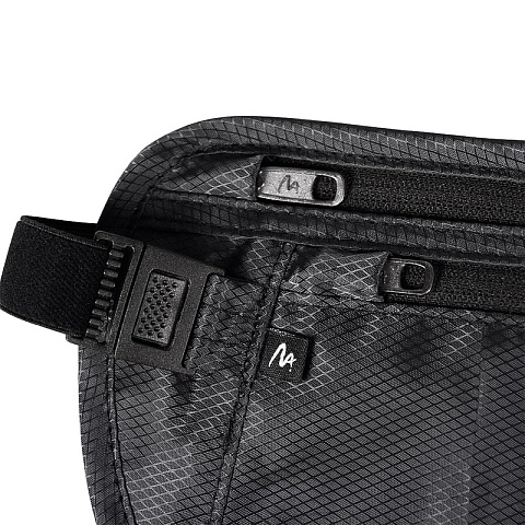 Поясная сумка COMFORT MONEY BELT, чёрный - рис 2.