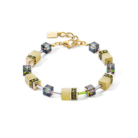 Браслет Olive Coeur de Lion 4020/30-0900