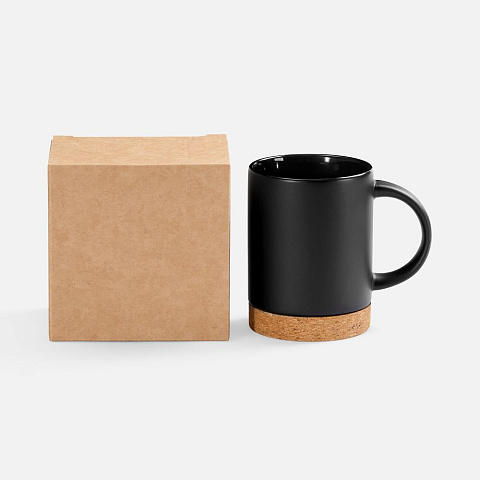 Набор Cork County, черный - рис 5.