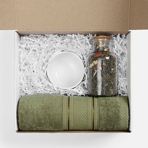 Набор Urban Home, зеленый - рис 3.